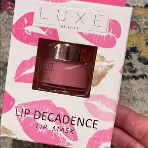Lip Decadence Lip Mask